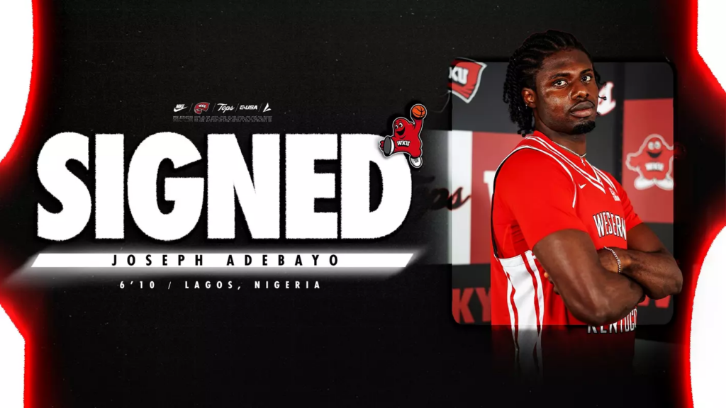 Wku Basketball Signing