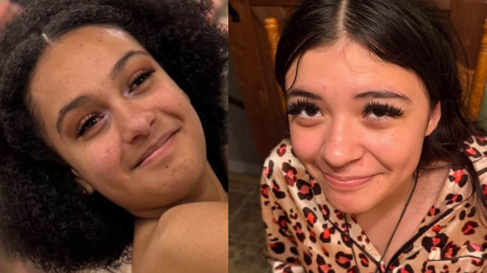 Missing Glasgow Women