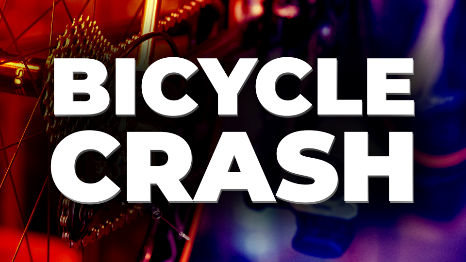 Bicycle Crash