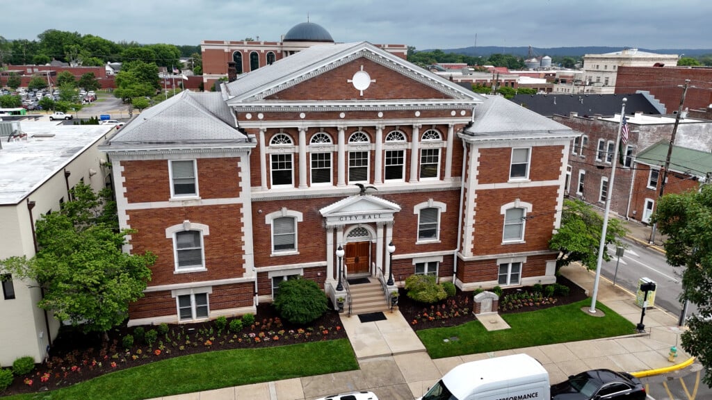 Bowling Green City Hall