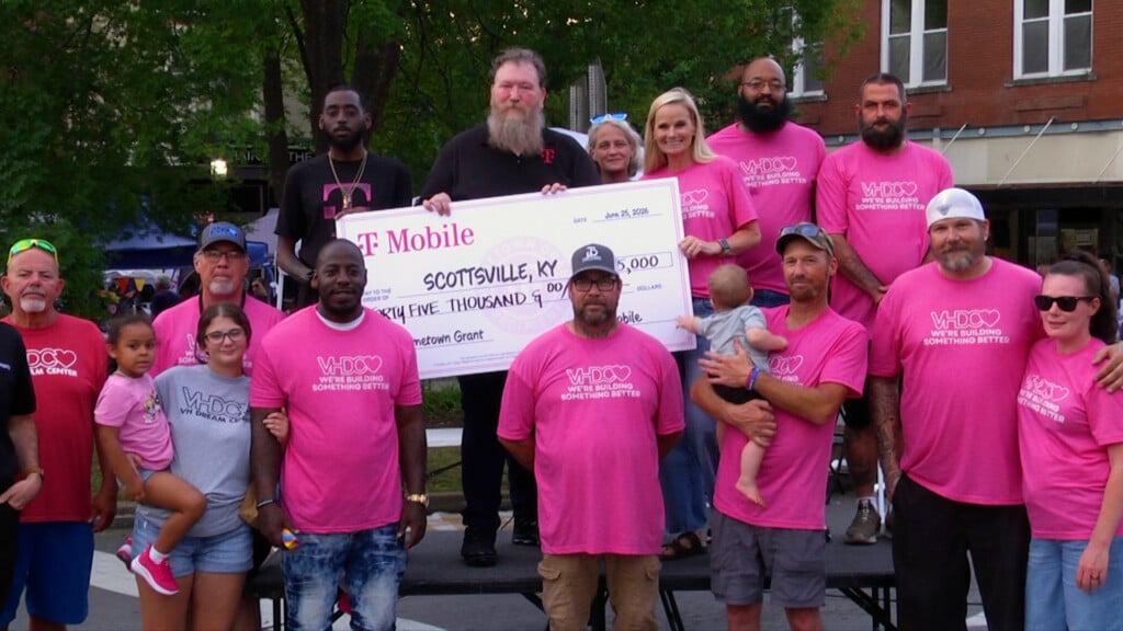 VH Dream Center T-Mobile Grant
