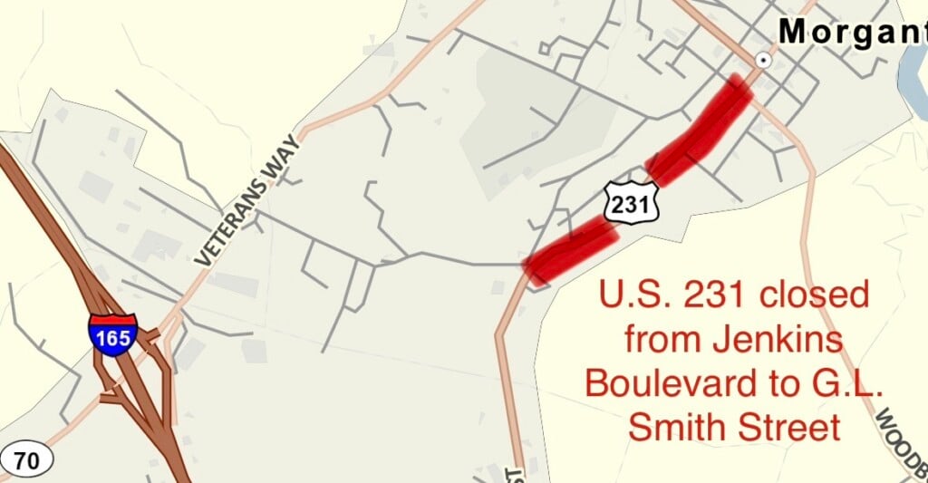 Us 231 Butler County Original