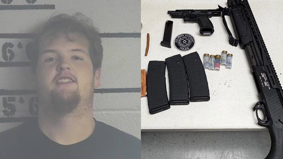 Adair Robbery