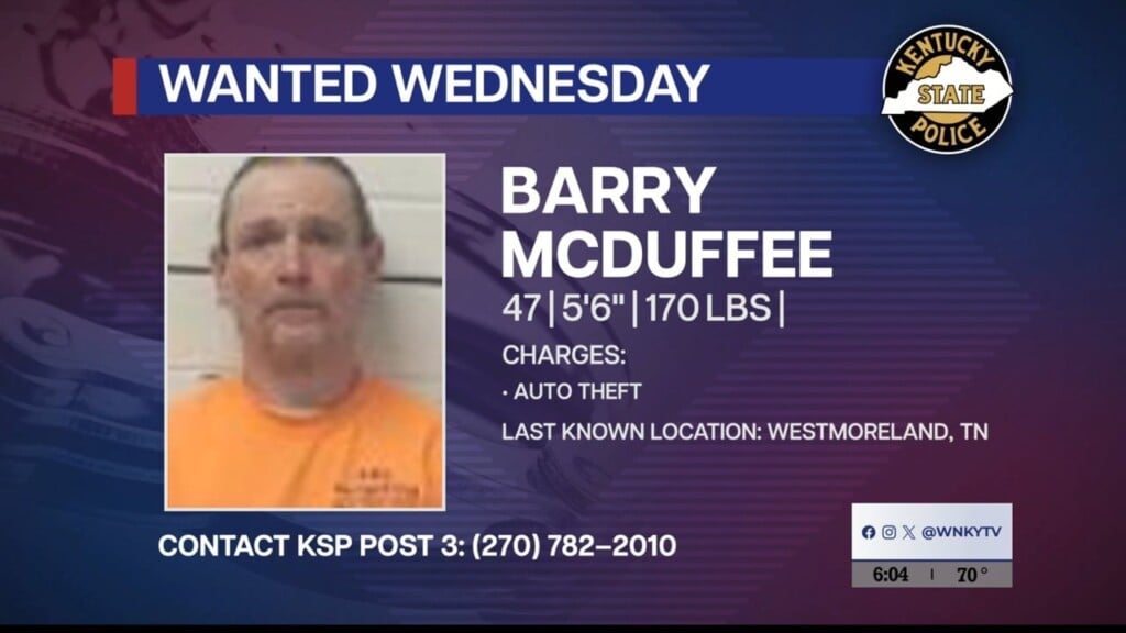 Wanted Wednesay 8 5