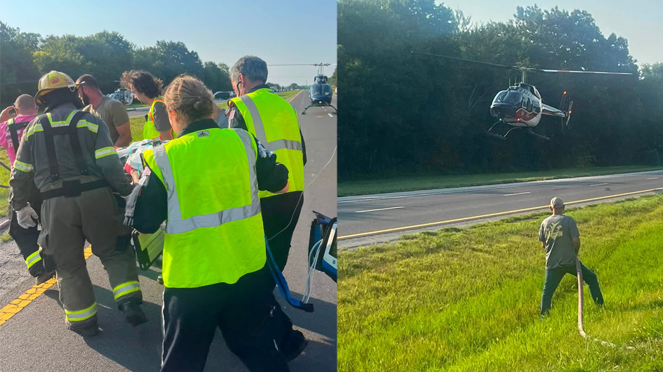 Logan County Crash