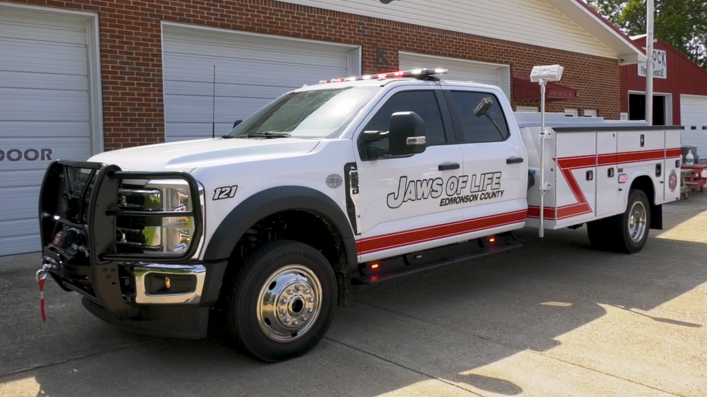 Edmonson Co Jaws Of Life