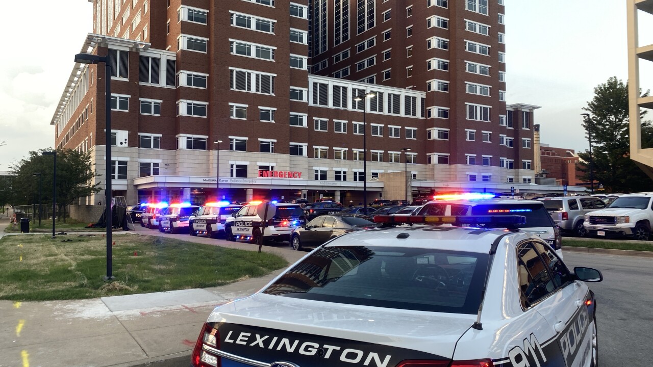 1 dead, 4 injured after reported shooting in Lexington - WNKY News 40 ...
