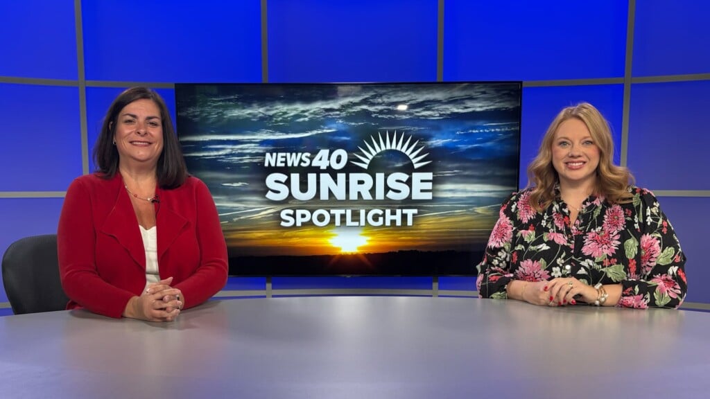Sunrise Spotlight 9 30