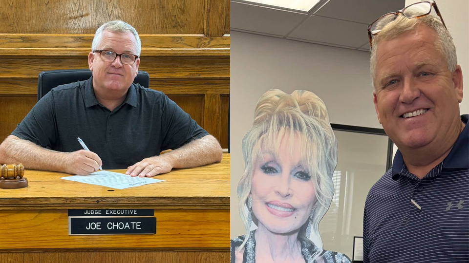 Dolly Day Hart County