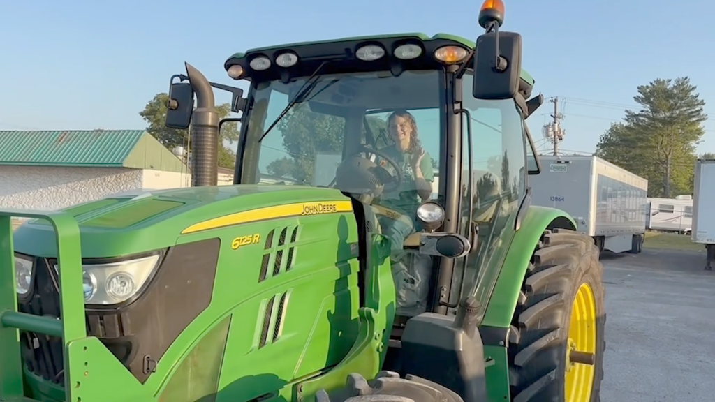 Franklin Drive Your Tractor
