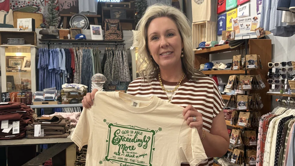 Todd County Tshirt Cancer Battle