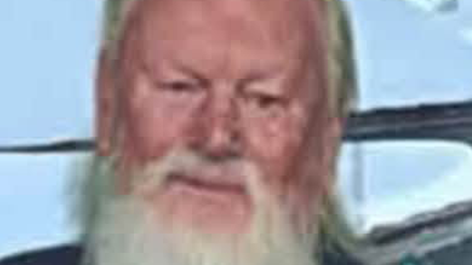 Hart County Missing Man
