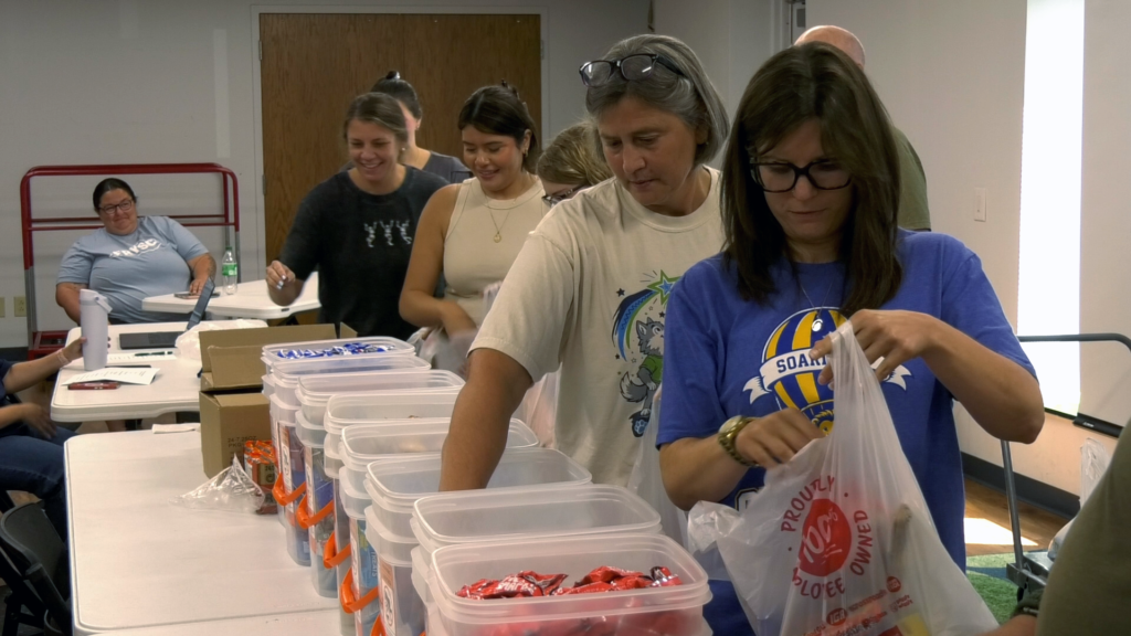 WCPS SOKY PATRIOTS BACKPACK FOOD PROGRAM