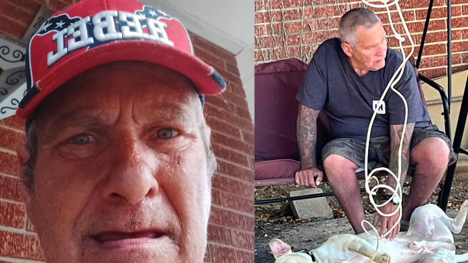Missing Cave City Man