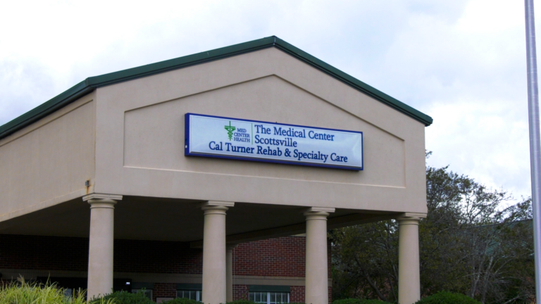 CAL TURNER REHAB AND SPECIALITY CARE