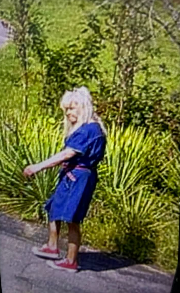 87 Year Old Fuqua Rd Credit Wcso