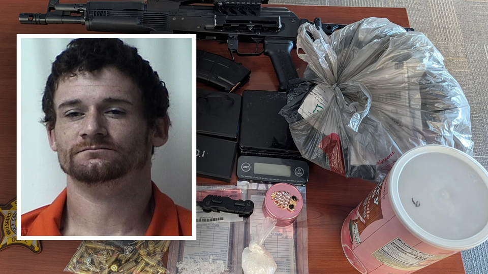 Wade Drug Arrest