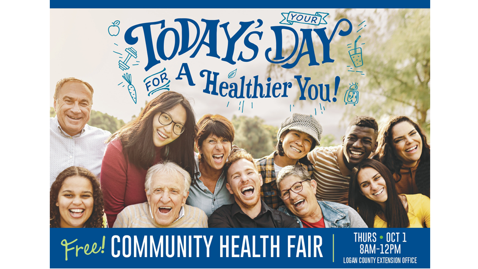 Med Center Russellville Fair