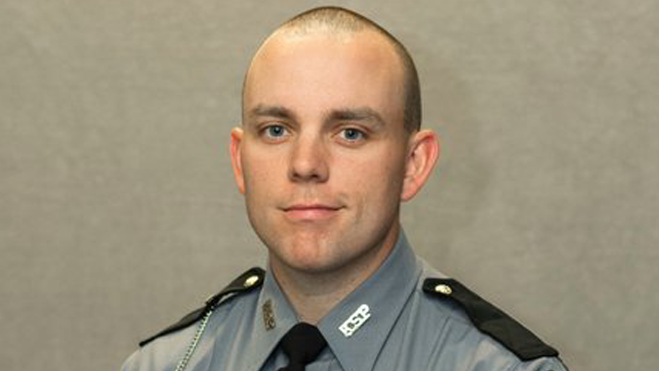 Trooper Hayden Phillips