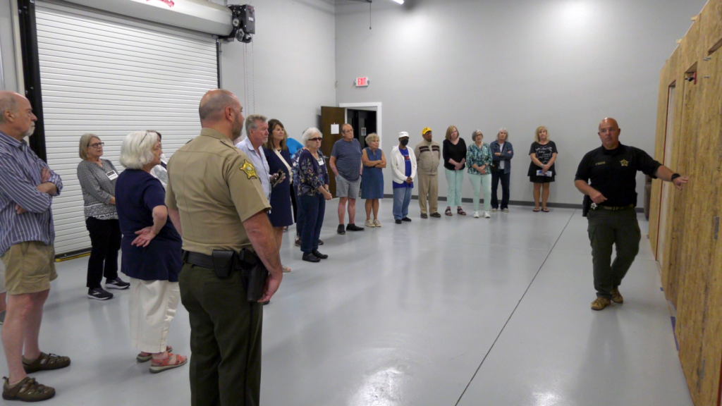 Sheriffs Office Showcase