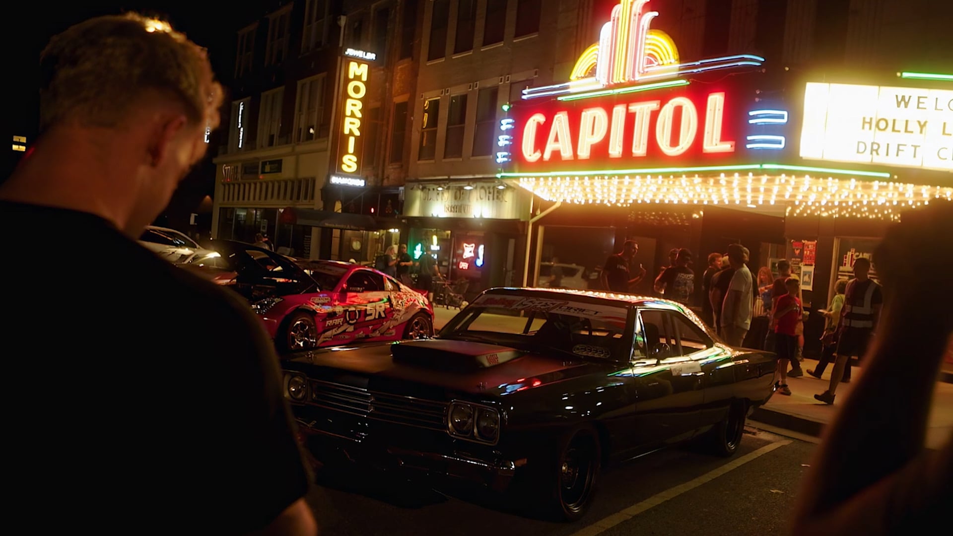 LS Fest cruise rolls into downtown Bowling Green