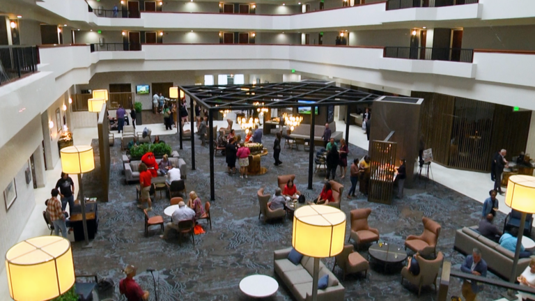 Crowne Plaza Featured Image