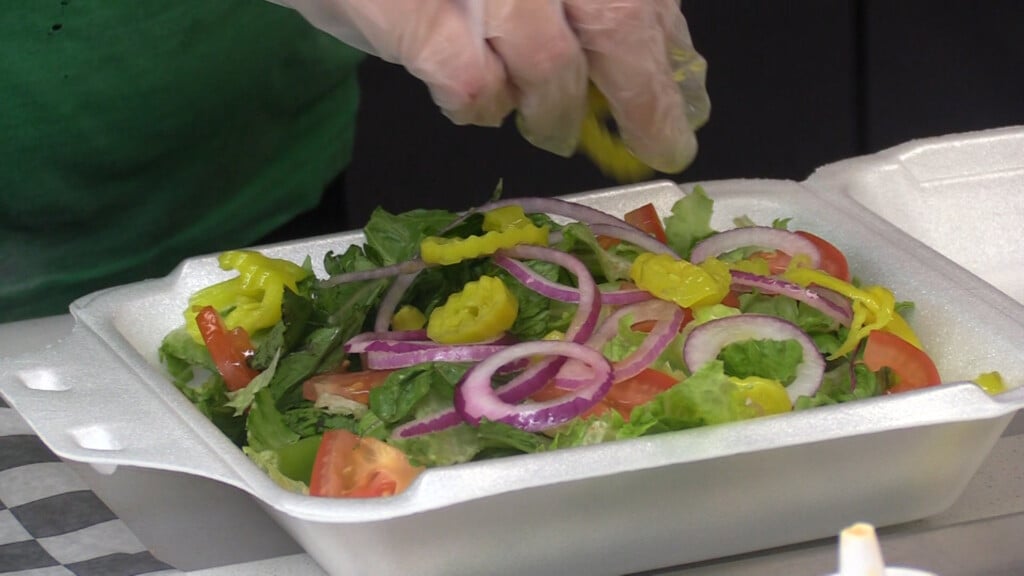SKYCTC CAFE - SALAD