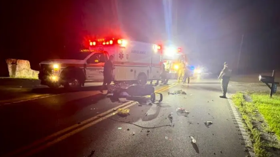 Grayson County Motorcyclist