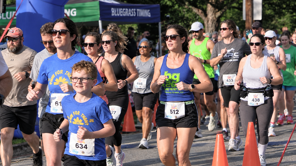 Run For Sight
