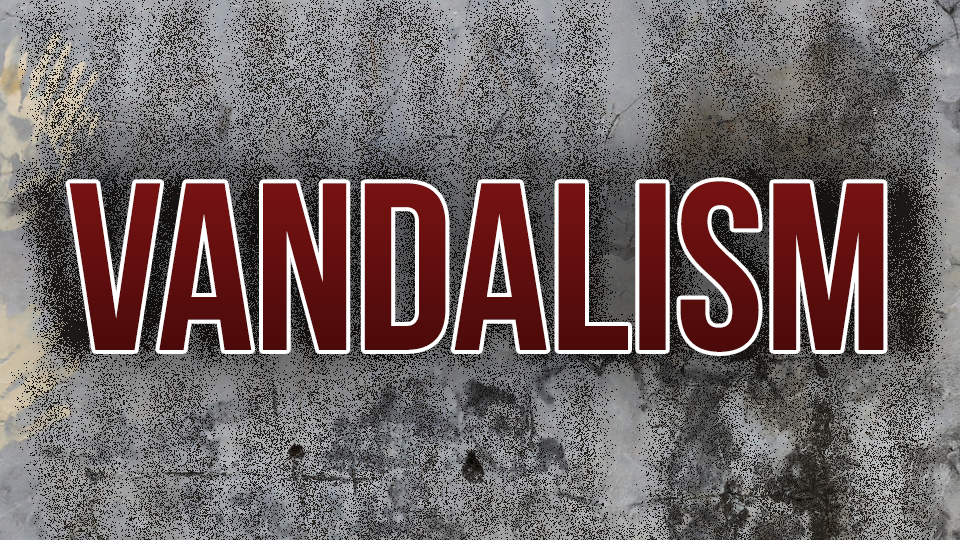 Vandalism
