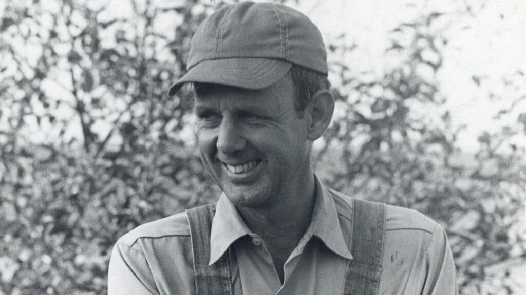 Throwback Thursday: Wendell Berry