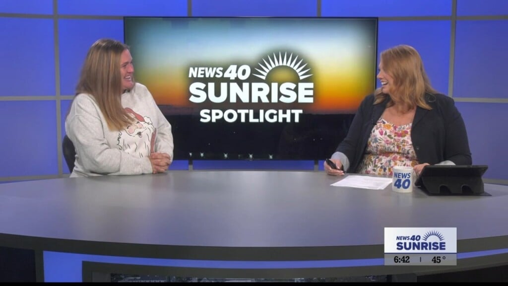 Sunrise Spotlight 10.29.26