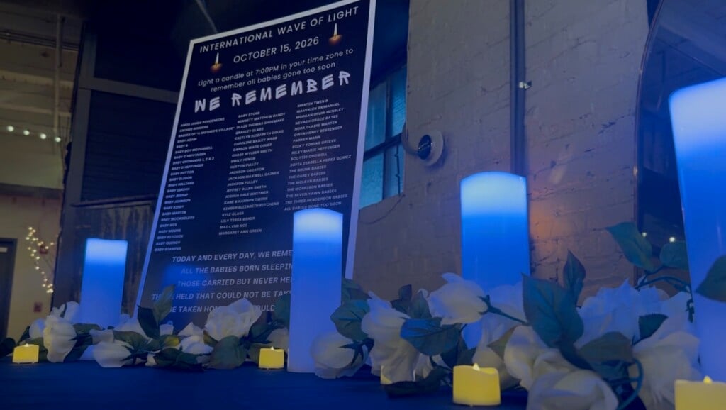 GLORY BABY MINISTRY REMEMBRANCE EVENT
