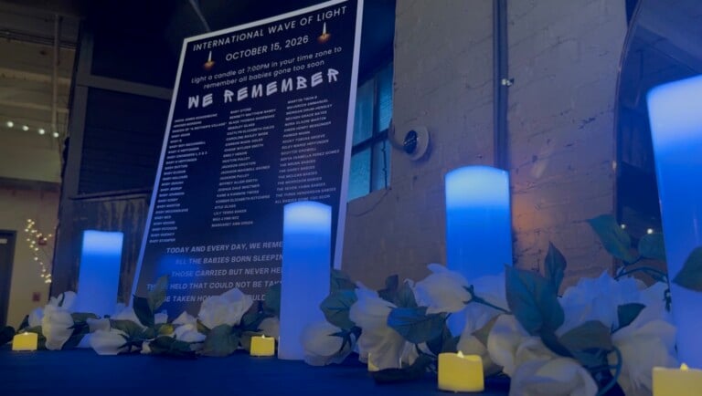 GLORY BABY MINISTRY REMEMBRANCE EVENT