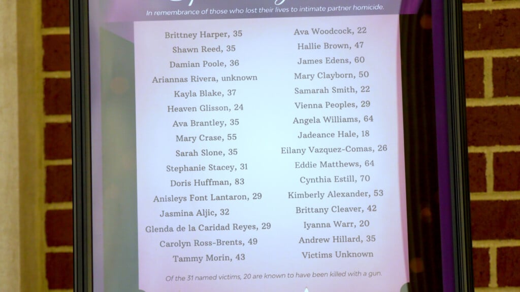 BRASS ALLEN COUNTY VIGIL