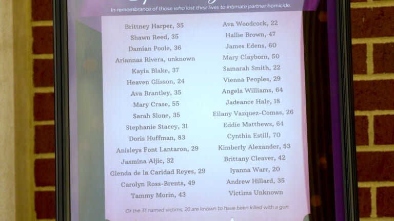 BRASS ALLEN COUNTY VIGIL