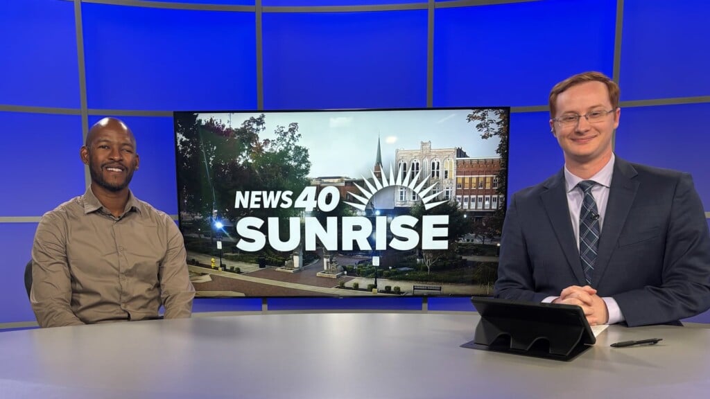 Sunrise Spotlight 10.26.26