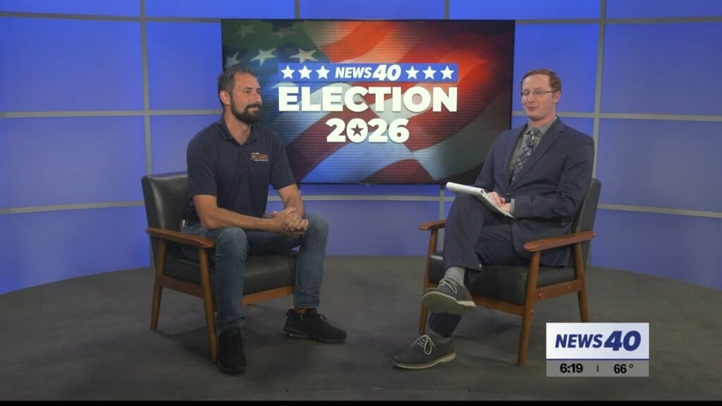 Election 2026: Drew Williams Discusses Campaign For Kentucky’s 1st Congressional District Seat