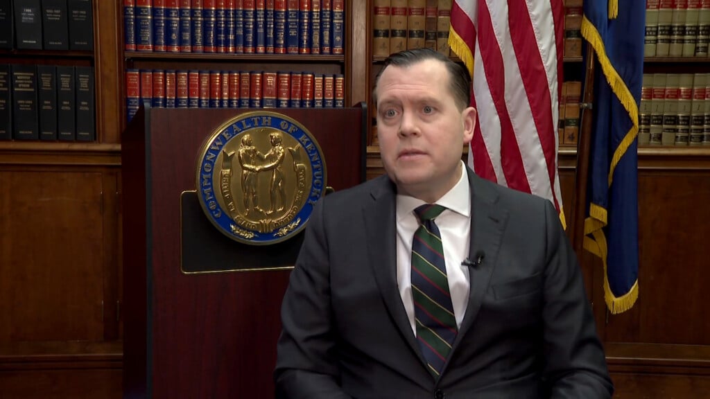 Attorney General Russell Coleman