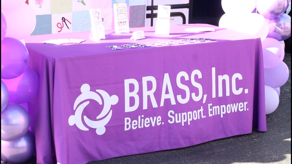 Brass Mobile Unit