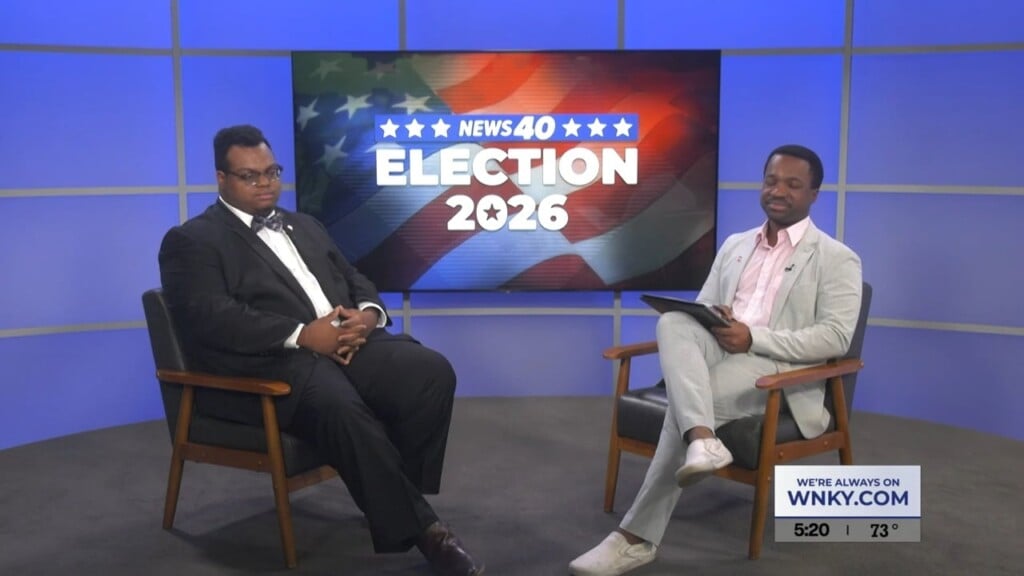 Election 2026: Asa Waggoner Discusses Campaign For Hart County Judge Executive