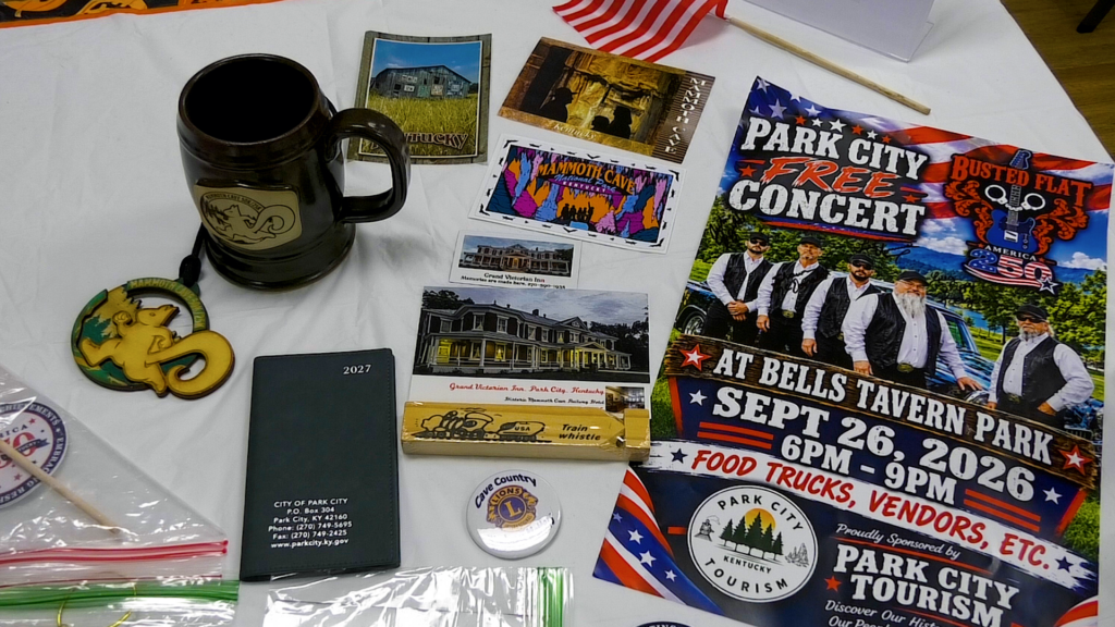 PARK CITY TIME CAPSULE 2076