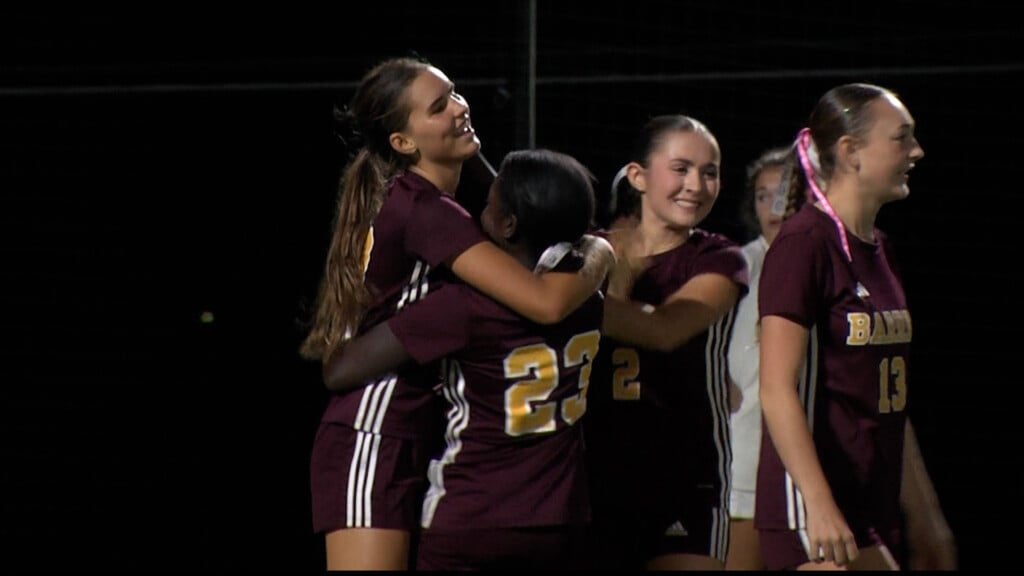 Shelby Byrd District Soccer Cover Pic 1013