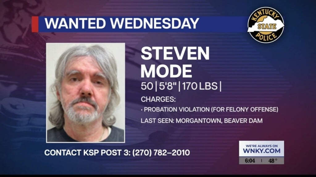 Wanted Wednesday 10.28.26