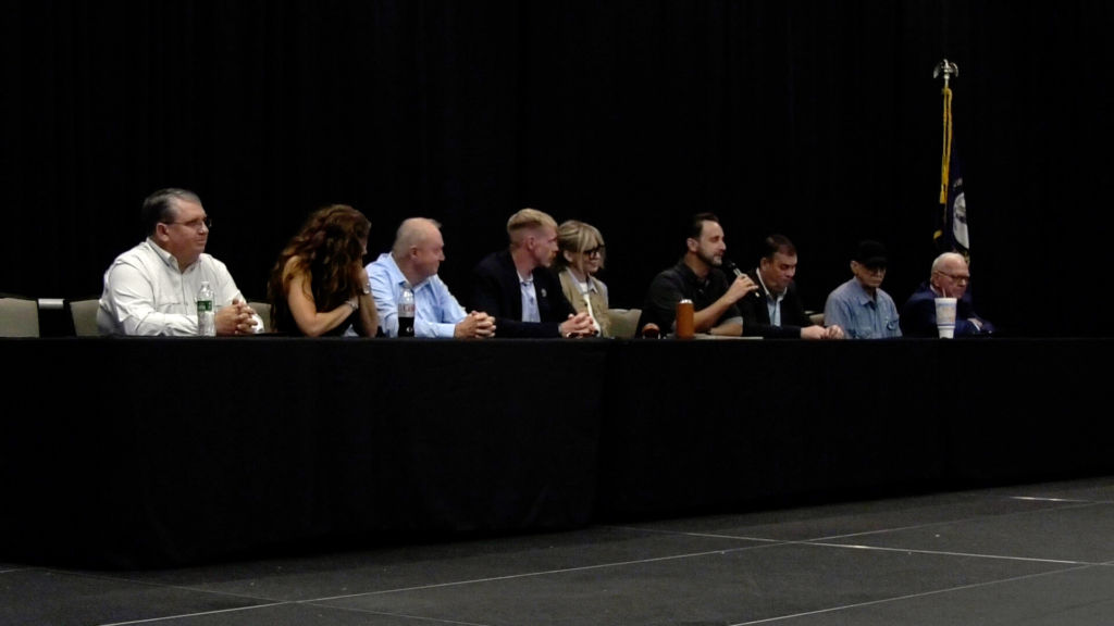 Cave City Candidate Forum 101326