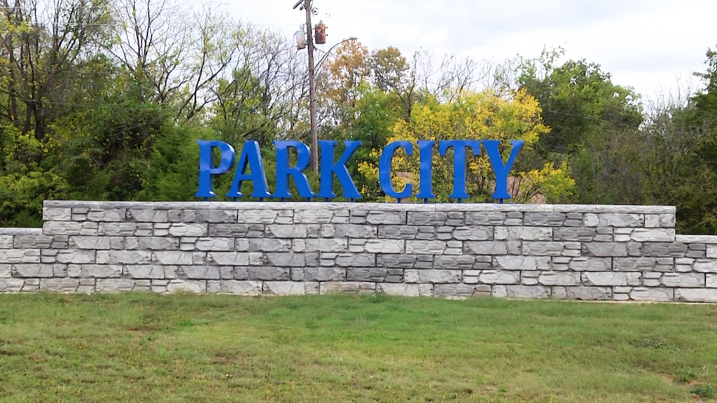 Park City Welcome Sign