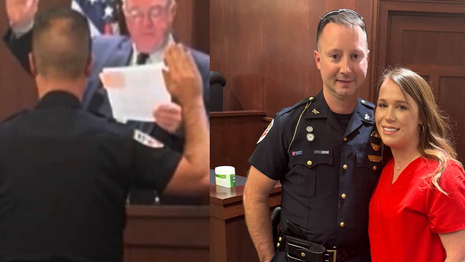 Renfrow Leitchfield Police