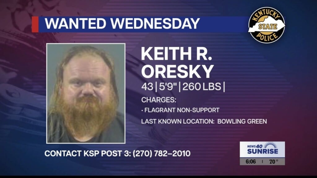 Wanted Wednesday 10.14.26