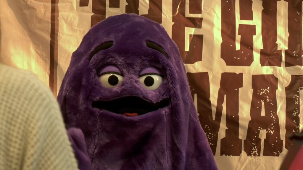 Grimace