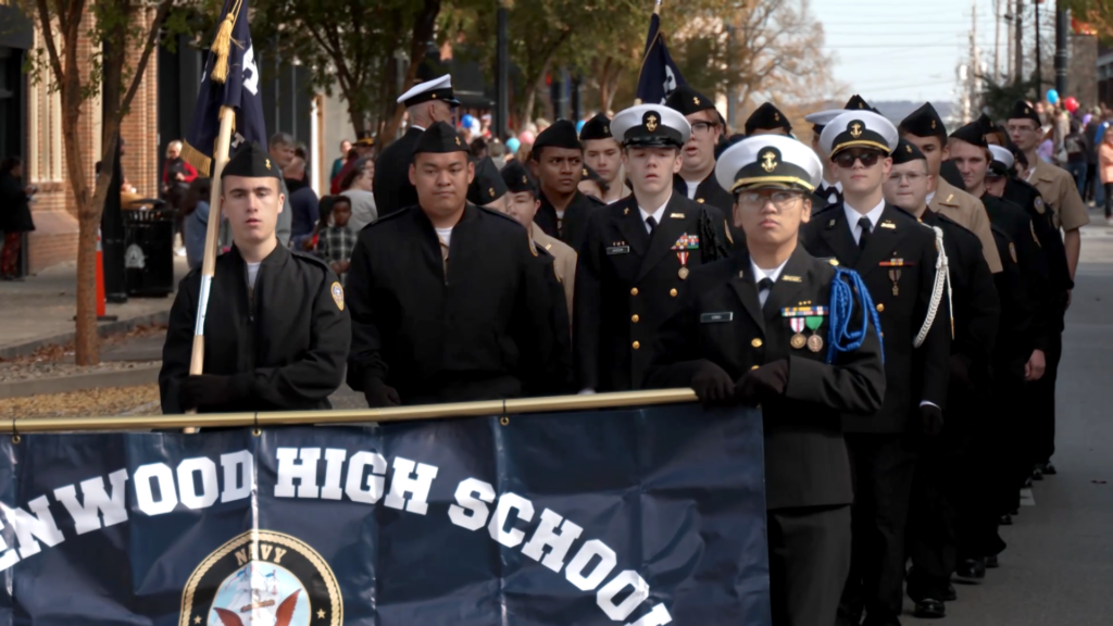 Veterans Day Parade
